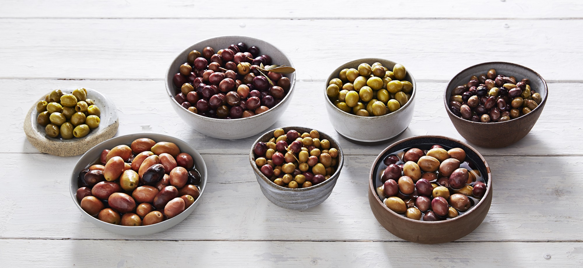 All About the Olive | Mount Zero Olives